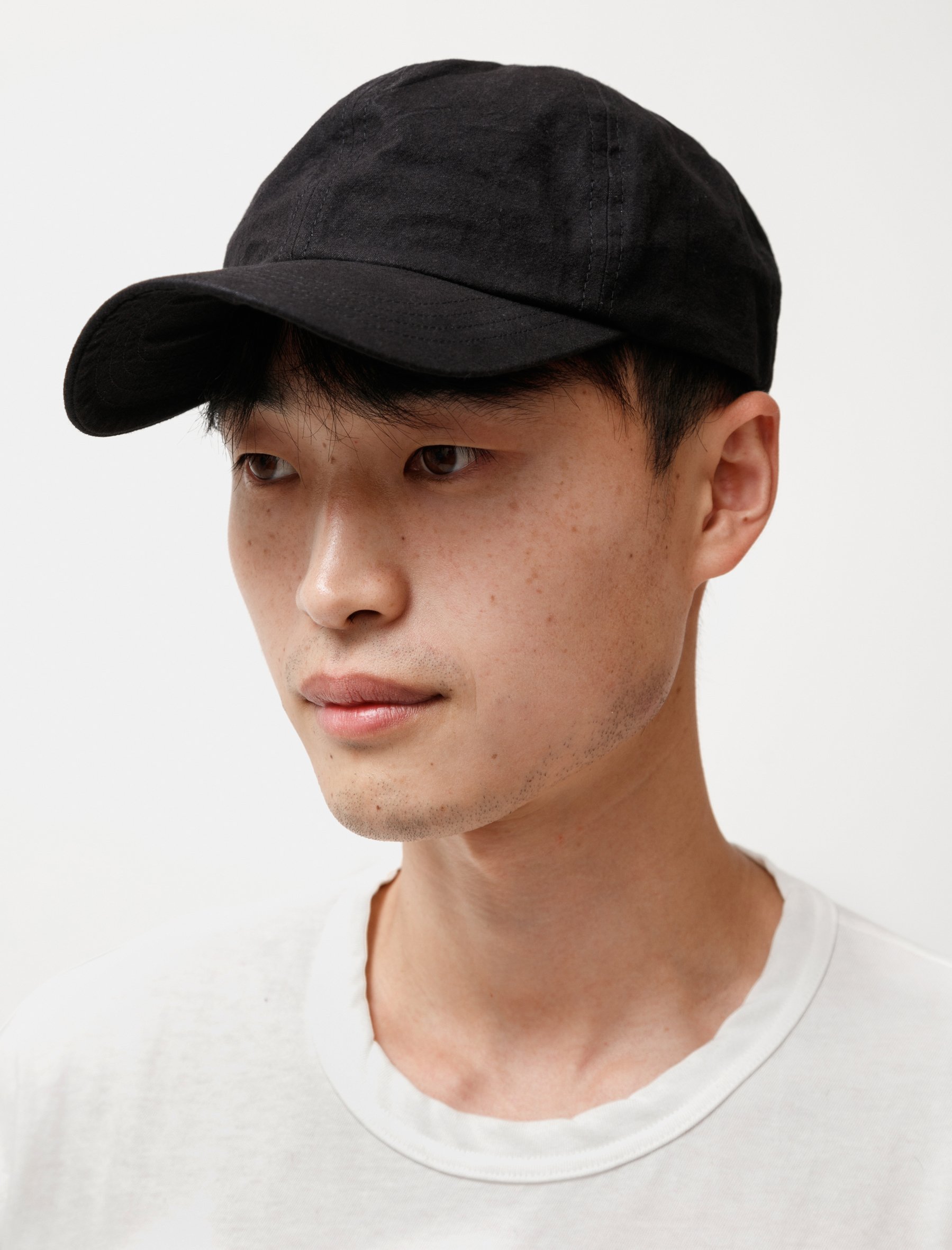 帽子 MAN-TLE SIX PANEL HAT R17C2 Earth Wax MAN-TLER17C3UnisexHat_Earth3.