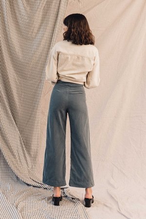 Lacausa James Trousers Lacausa James Trousers