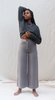 Filosofia LEXI LINEN WIDE LEG PANTS - GREY - Thumbnail 1