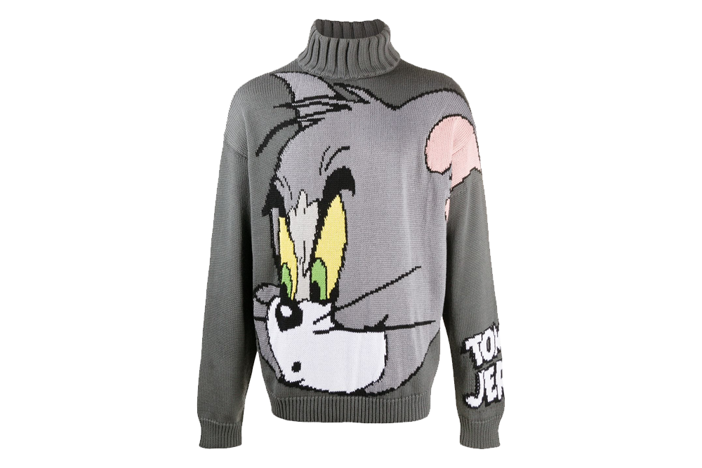 GCDS Tom Sweater Garmentory