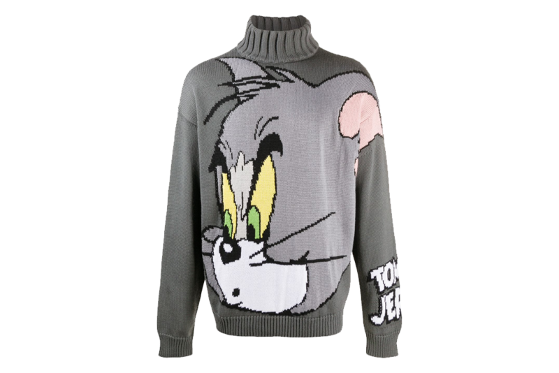 GCDS Tom Sweater Garmentory - Main Image