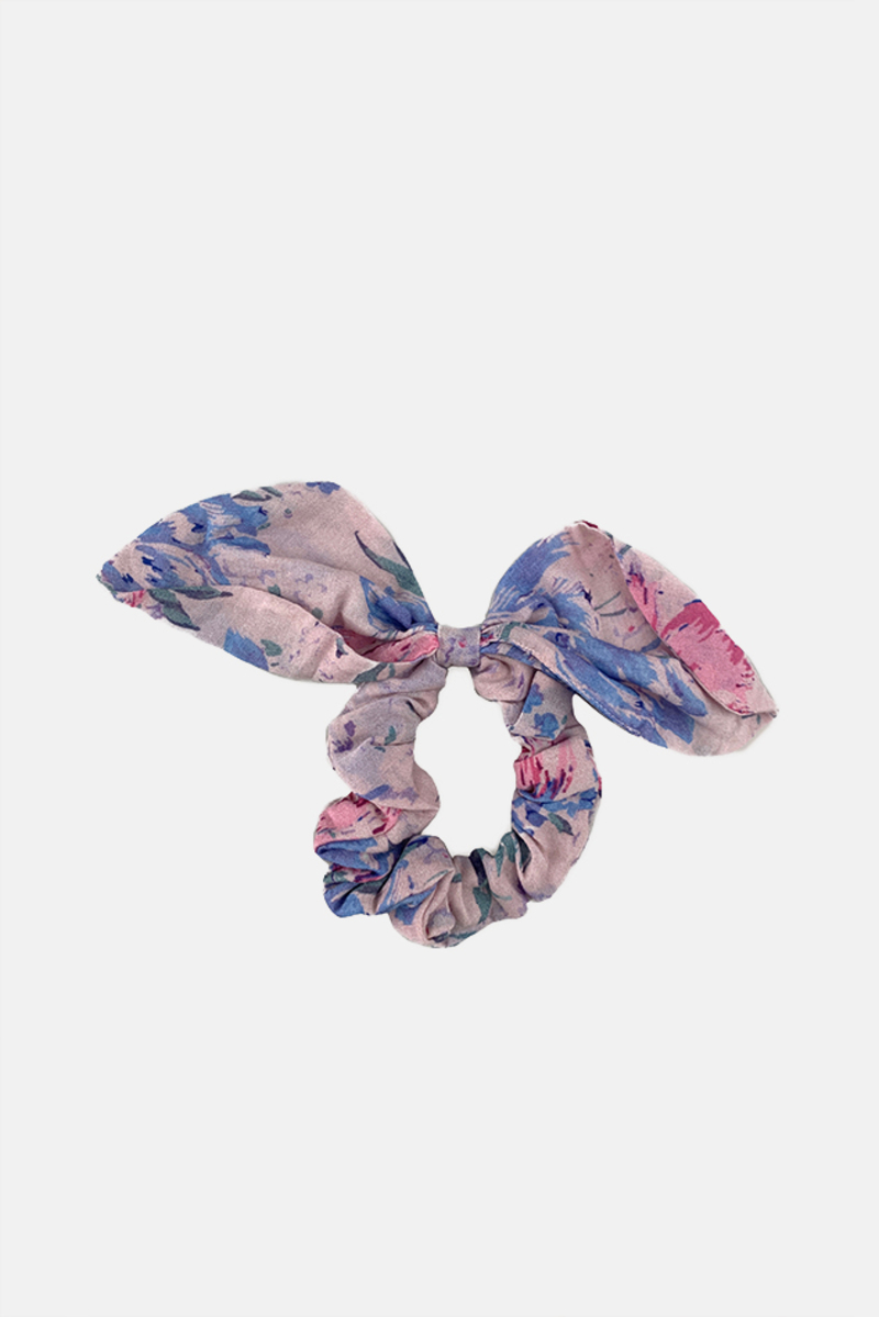 LOVESHACKFANCY Scrunchie Hair bow Love Shack Fancy Party Favors, Hair Scrunchie, Coquette  main image 4