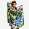 Olivia Wendel Animal Kingdom Scarf - Thumbnail 1