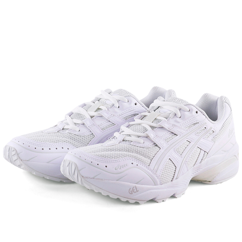 Gel 1090 White Shoes Asics Asics Gel-1090 White/White Garmentory
