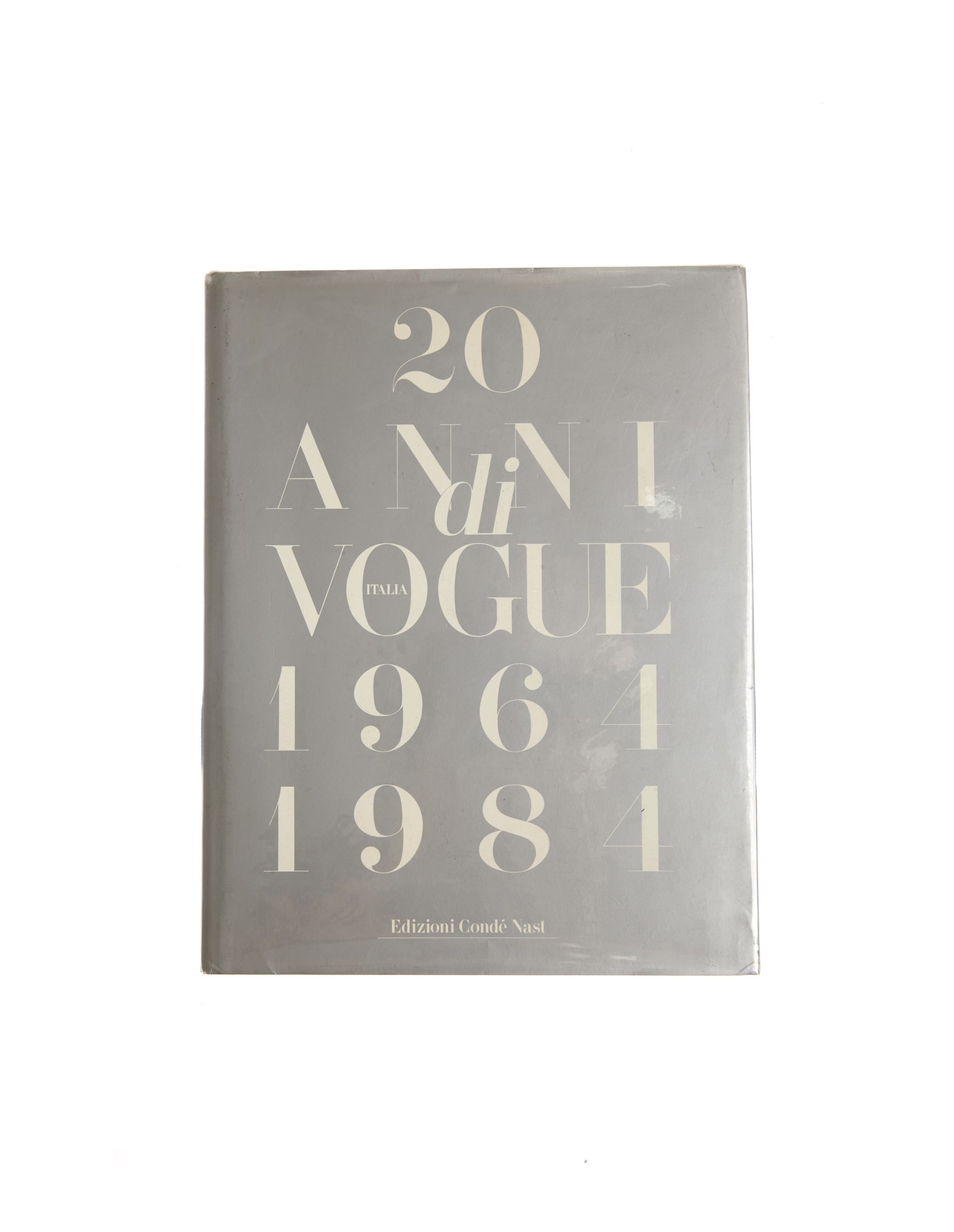 Books 20 ANNI DI VOGUE 1964-1984 | Garmentory