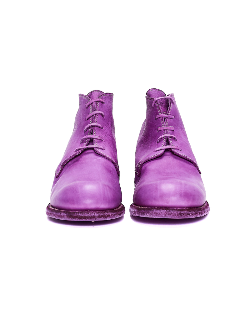ミドルブーツ GUIDI Women Boots 310CO99T Purple Guidi Black 310 Boots Guidi