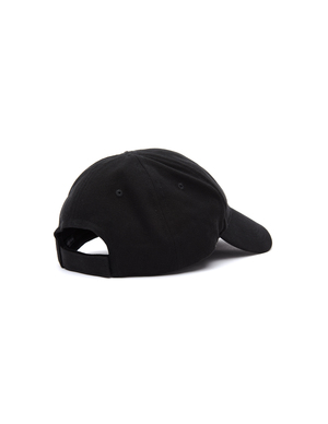 R*様 BALENCIAGA CREW キャップ ブラック Balenciaga Crew Cap - Black | Garmentory