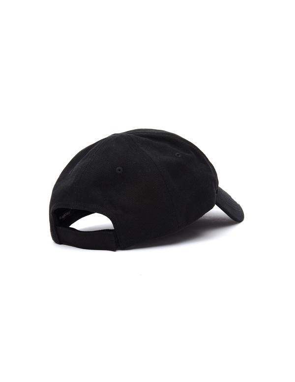Balenciaga Black Gym Wear Cap | Garmentory