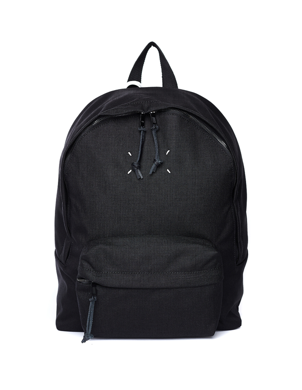 Maison Margiela Stereotype Backpack - Black | Garmentory