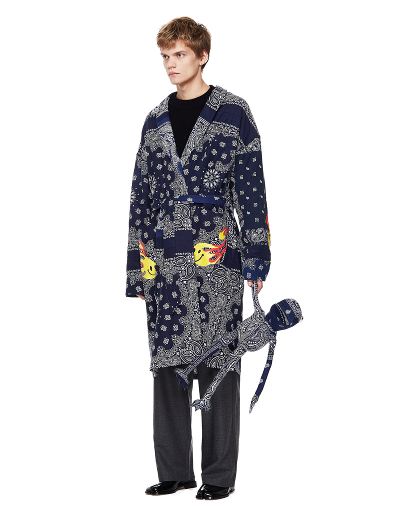 Readymade Frogman Toy - BLUE | Garmentory 