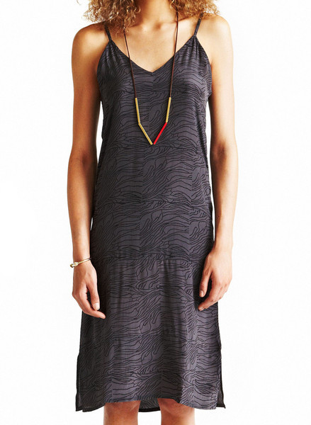 Seek Yin Dress in Landscape Print Seek Yin Dress in Landscape Print