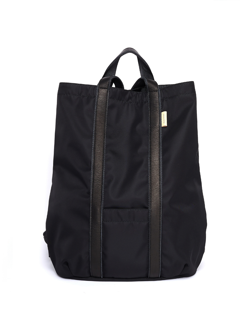 Hender Scheme Nylon Tape Sack - Black | Garmentory
