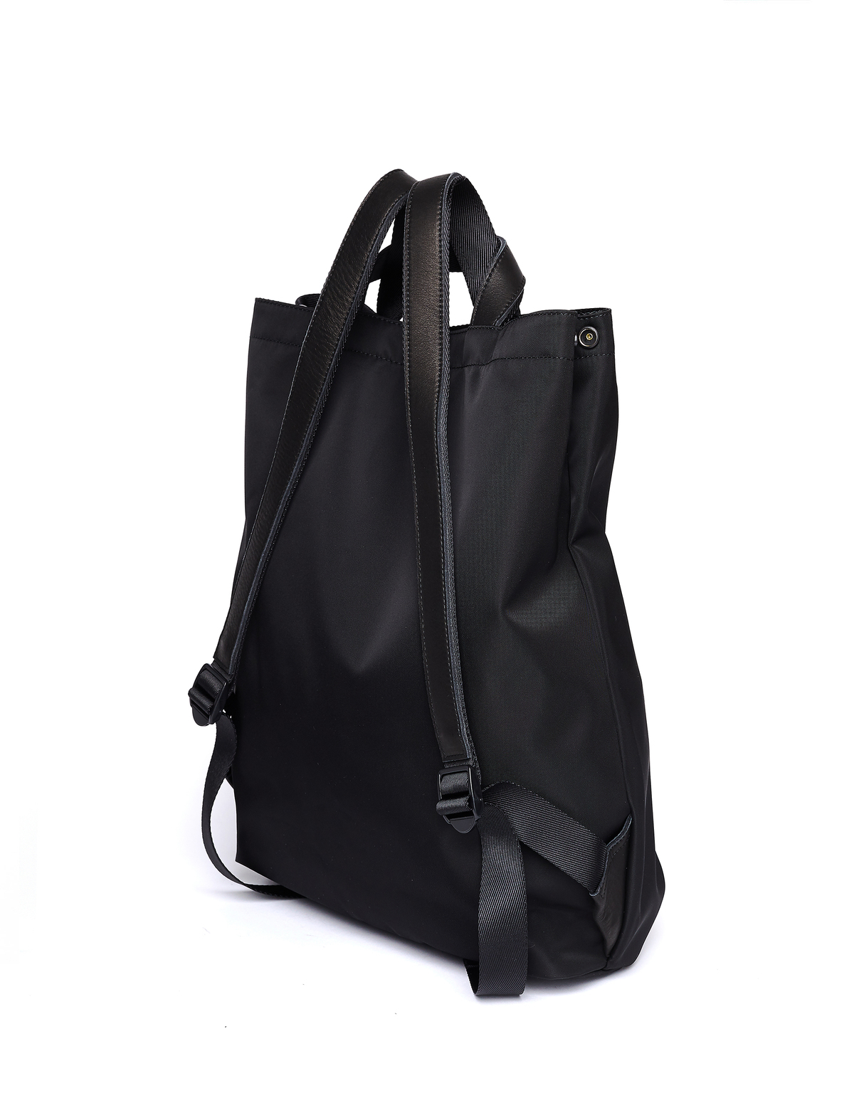 Hender Scheme Nylon Tape Sack - Black | Garmentory