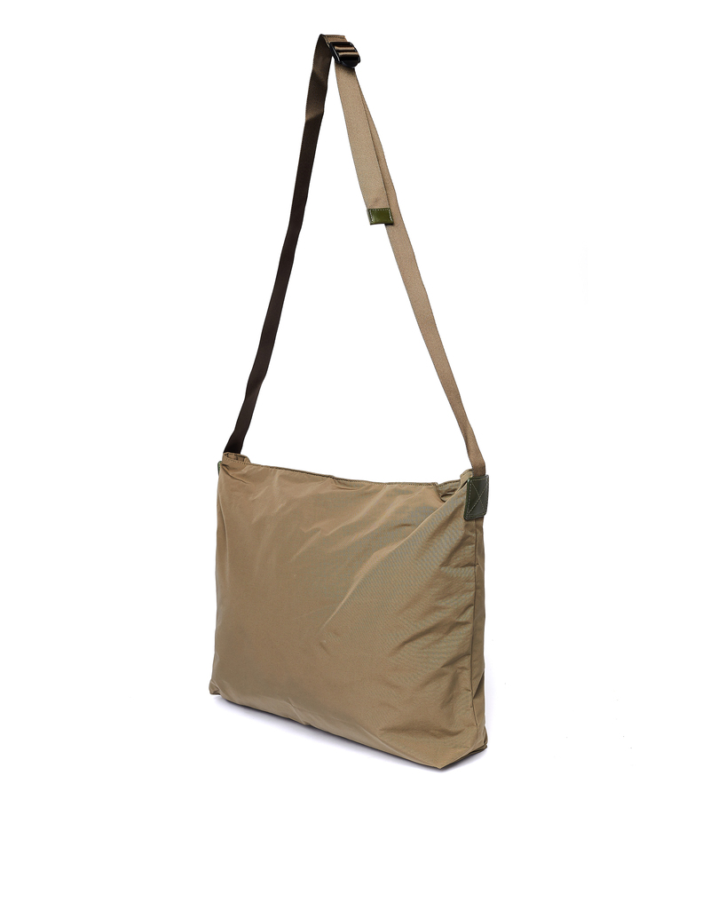 Hender Scheme All Purpose Shoulder Bag - Khaki Nylon | Garmentory