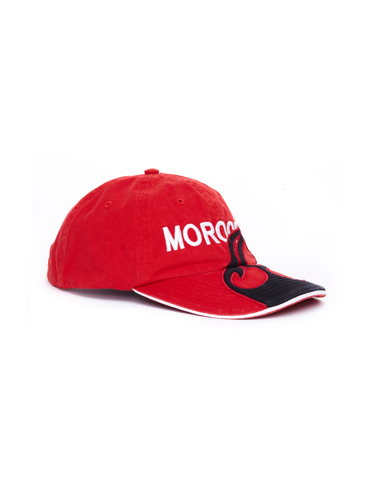 Vetements 18AW Morocco キャップ Vetements-Embroidered-Cap-