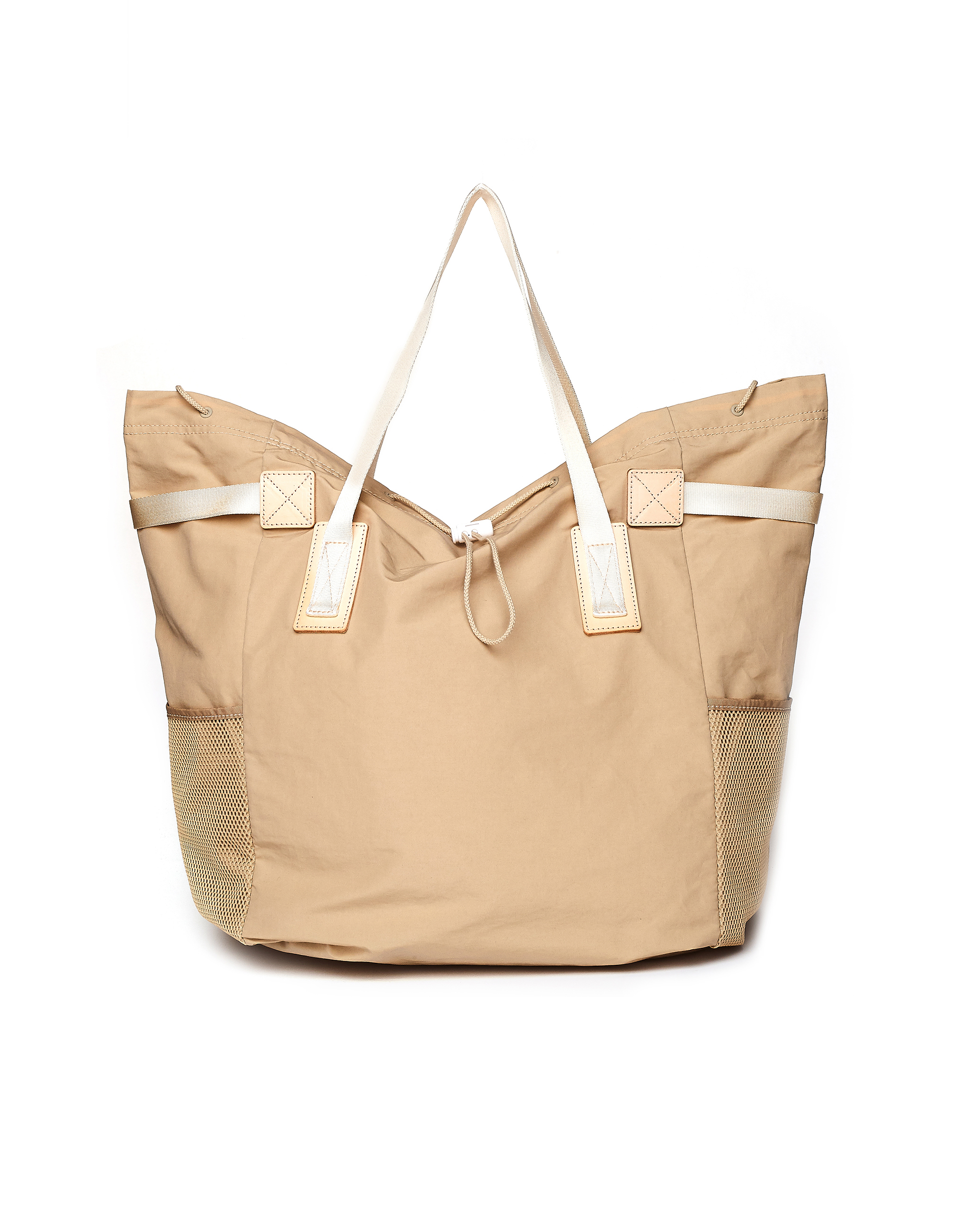 Hender Scheme Functional Tote Bag - Beige | Garmentory
