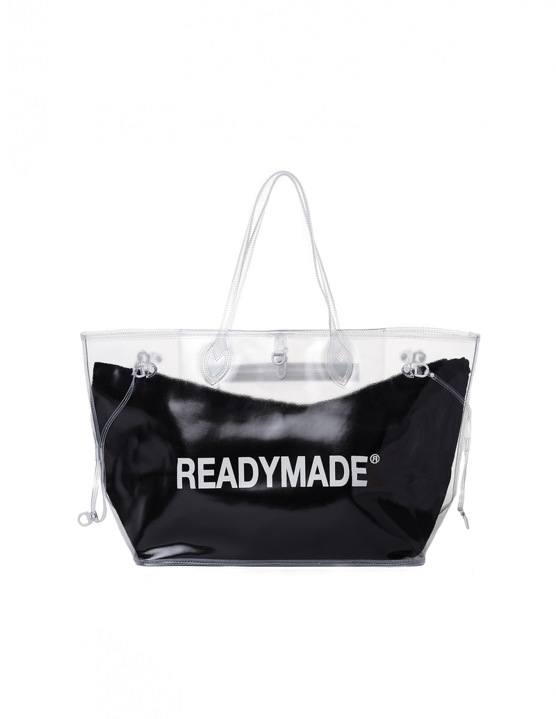 Readymade Transparent Roomy Bag | Garmentory