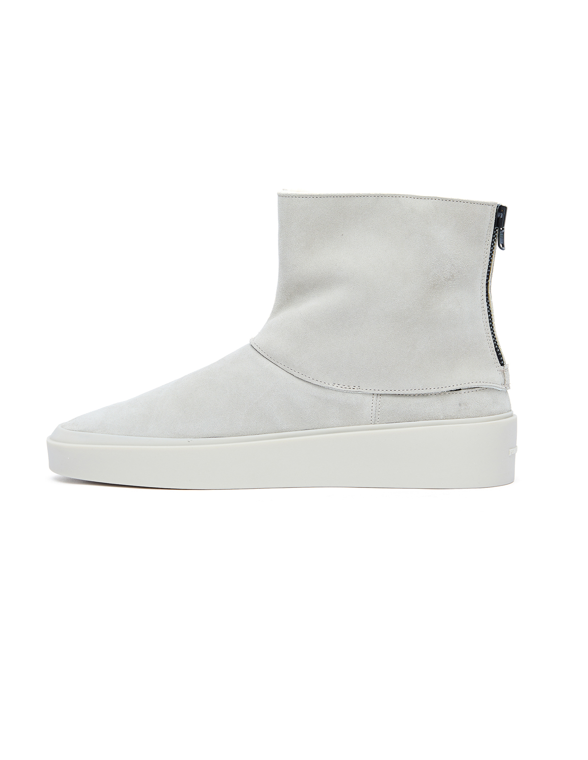Fear of God Polar Wolf Boot Fear of God Fear Of God Grey Polar Wolf Boot | Grailed main image 2