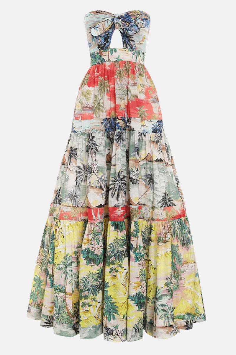 ZIMMERMANN JULIETTE AU0 ワンピース