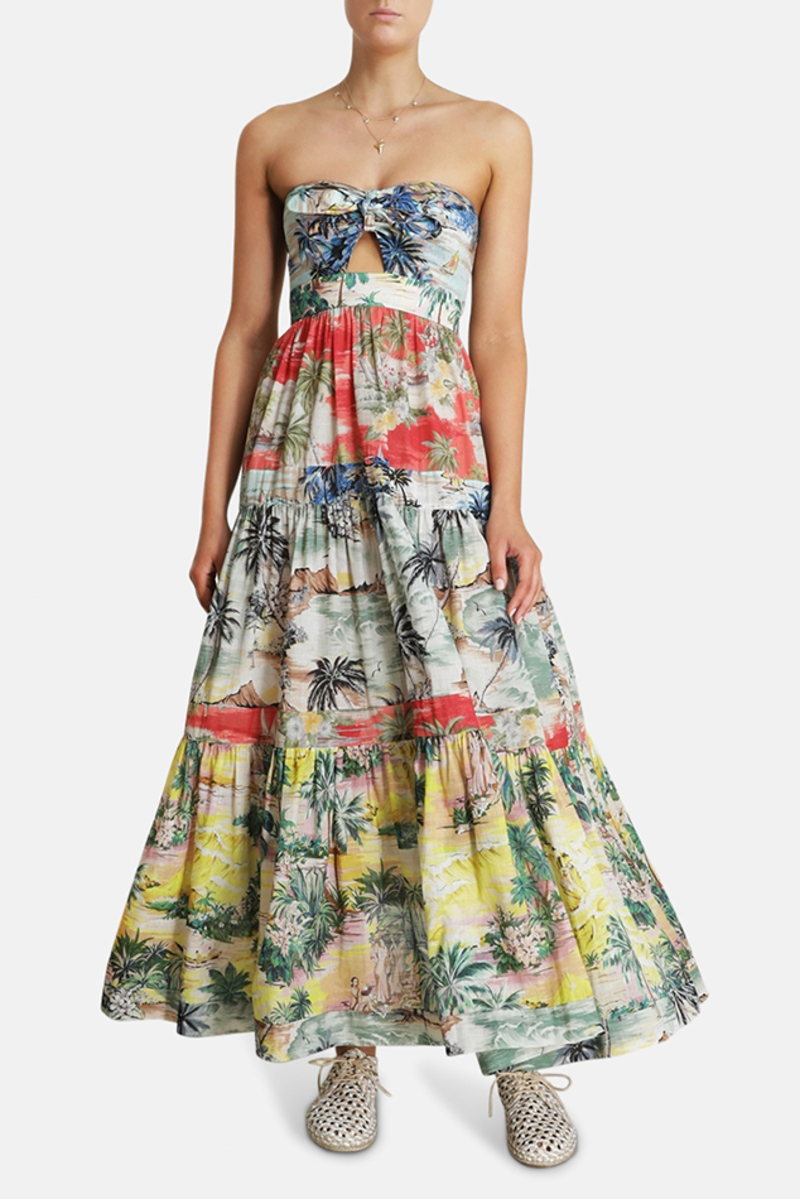ワンピースその他 ZIMMERMANN Women Dresses Cruise RTW 2026 | Zimmermann