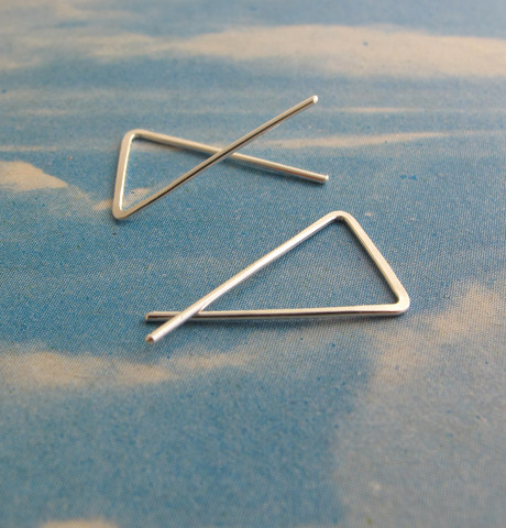 ERICA WEINER - BOUCLES D'OREILLES TEEPEE ERICA WEINER - BOUCLES D'OREILLES TEEPEE