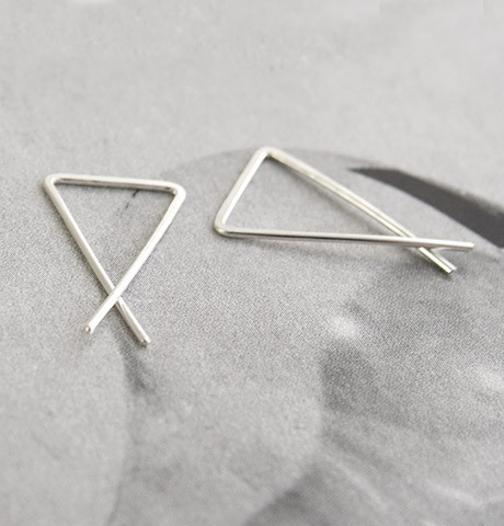 ERICA WEINER - BOUCLES D'OREILLES TEEPEE ERICA WEINER - BOUCLES D'OREILLES TEEPEE
