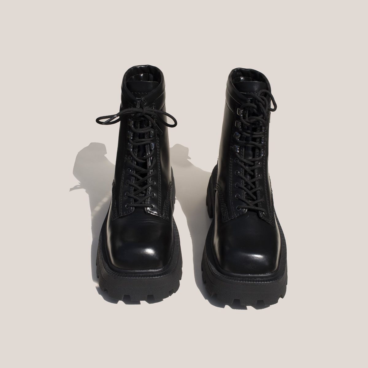 Eytys Michigan Lace-Up Platform Boot | Garmentory