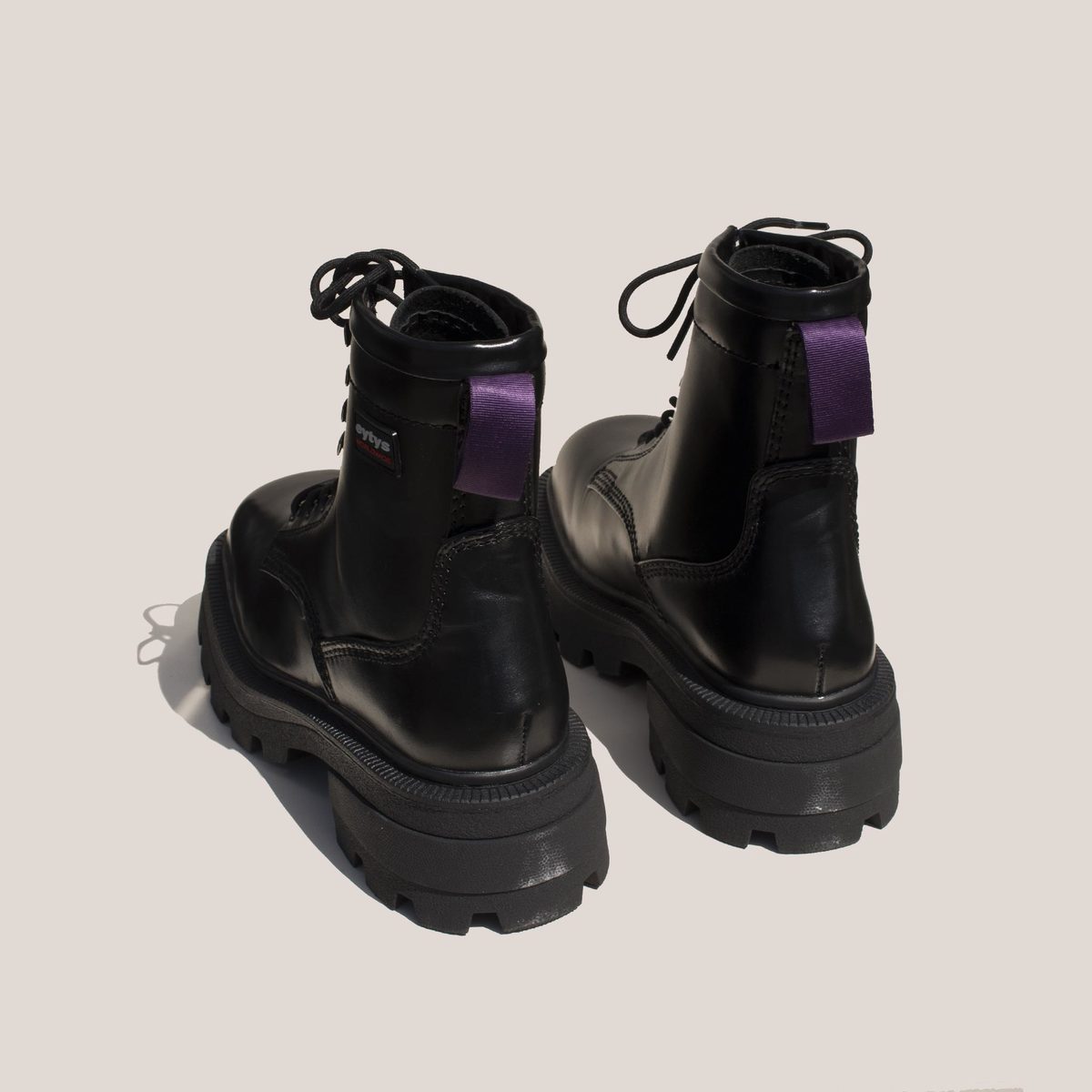 Eytys Michigan Lace-Up Platform Boot | Garmentory