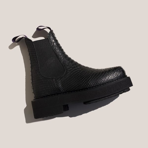 Eytys Ortega Embossed Chelsea Boot Garmentory