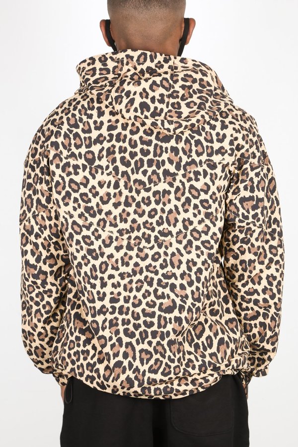 Gramicci SHELL JACKET - Leopard | Garmentory