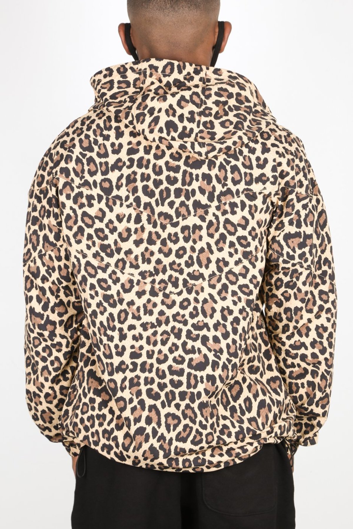 【専用か】GRAMICCI / LEOPARD TRACK JACKET GRAMICCI / LEOPARD TRACK JACKET【KHAKI】｜WACKO MARIA