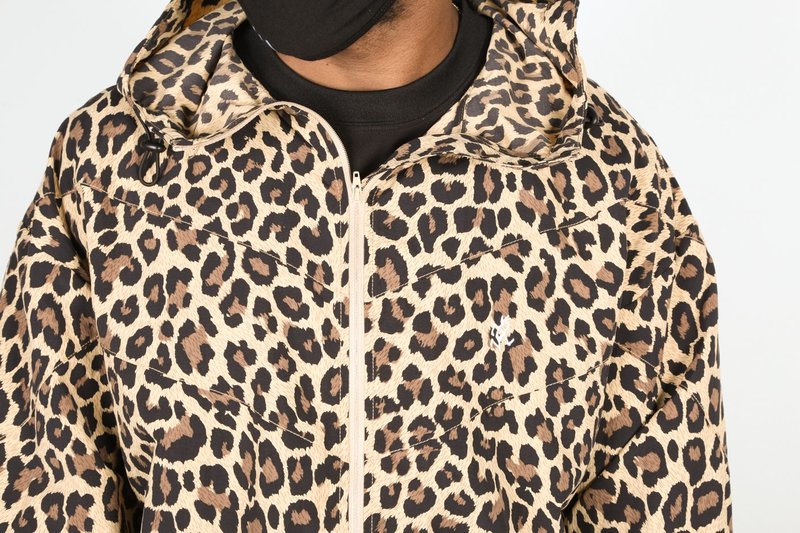 Gramicci SHELL JACKET - Leopard | Garmentory
