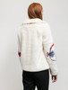 Shrimps Womens Junior Coat Cream - Thumbnail 3