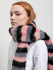 Shrimps Womens Lilou Scarf Multi Stripe - Thumbnail 2