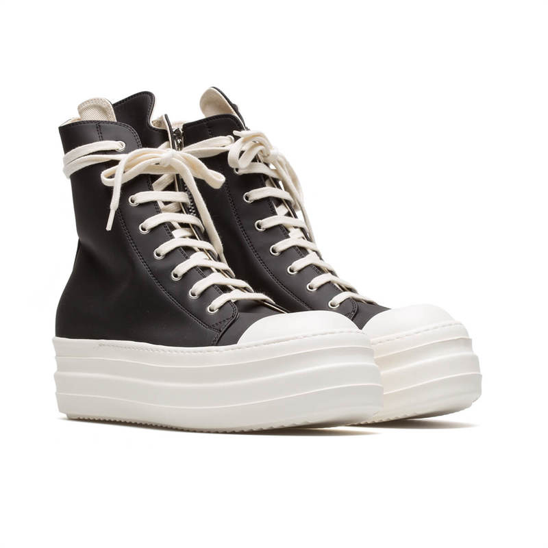 Rick Owens DRKSHDW Double Bumper Sneakers | Garmentory