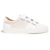 CANAL SAINT MARTIN BASKET JULES SNEAKER - WHITE - Thumbnail 1