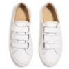 CANAL SAINT MARTIN BASKET JULES SNEAKER - WHITE - Thumbnail 4