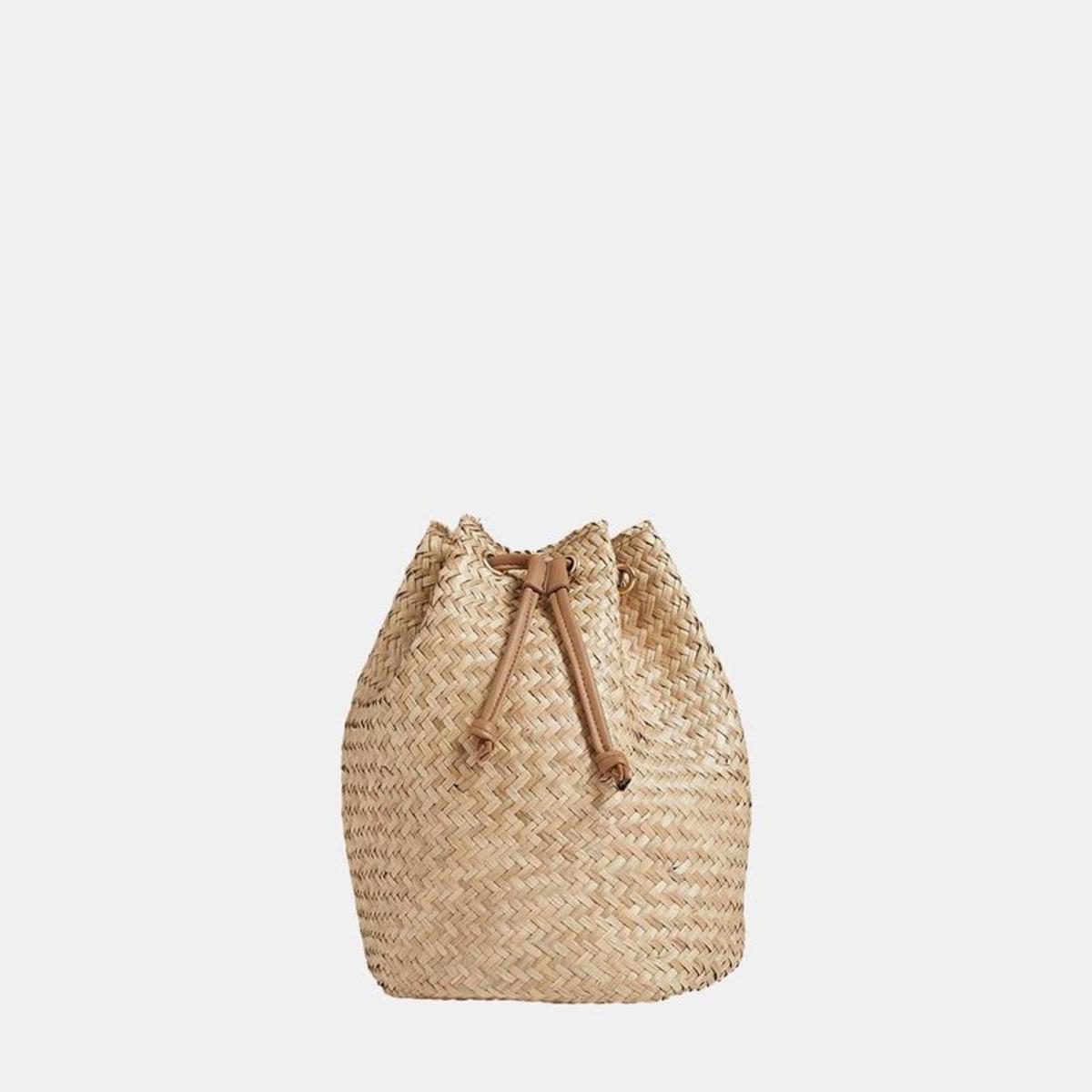 Kids Olli Ella Satch Seagrass Backpack | Garmentory