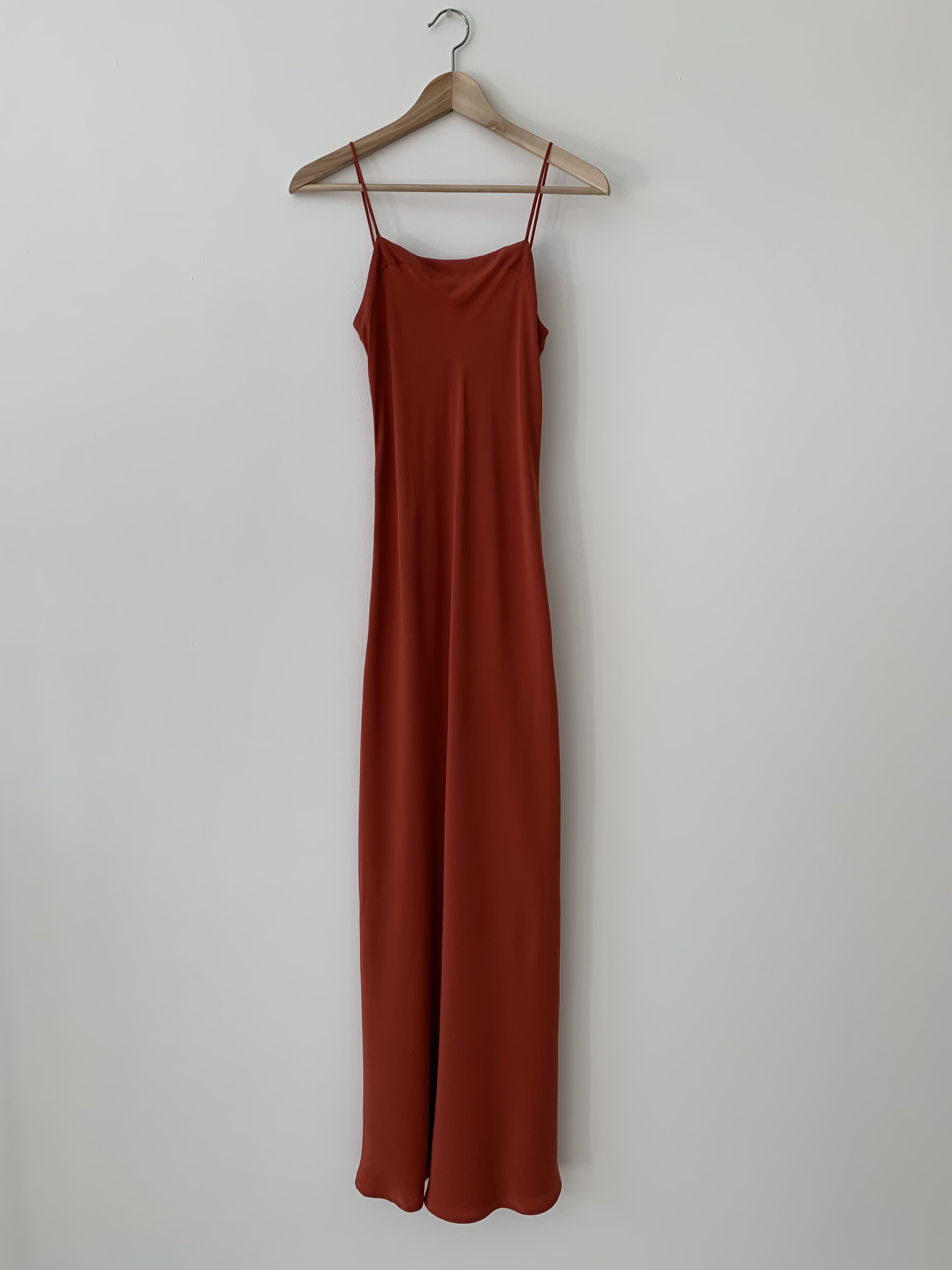 maxi length slip