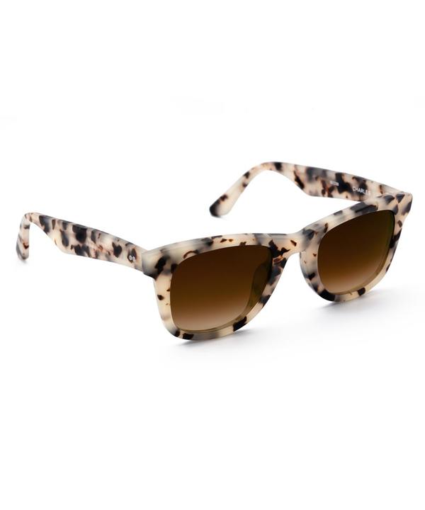 Krewe CHARLES FRAMES - matte oyster Krewe CHARLES FRAMES - matte oyster