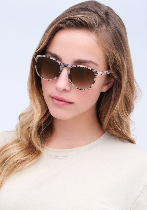 Krewe CHARLES FRAMES - matte oyster Krewe CHARLES FRAMES - matte oyster