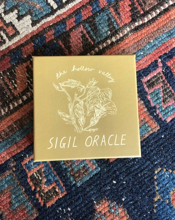 Erin Alise Hollow Valley Sigil Oracle Erin Alise Hollow Valley Sigil Oracle