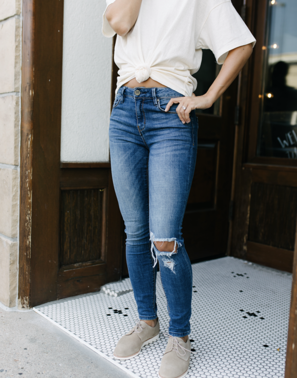 Unpublished Olivia Shameless jeans Unpublished Olivia Shameless jeans