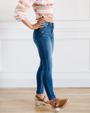 Unpublished Olivia Shameless jeans Unpublished Olivia Shameless jeans