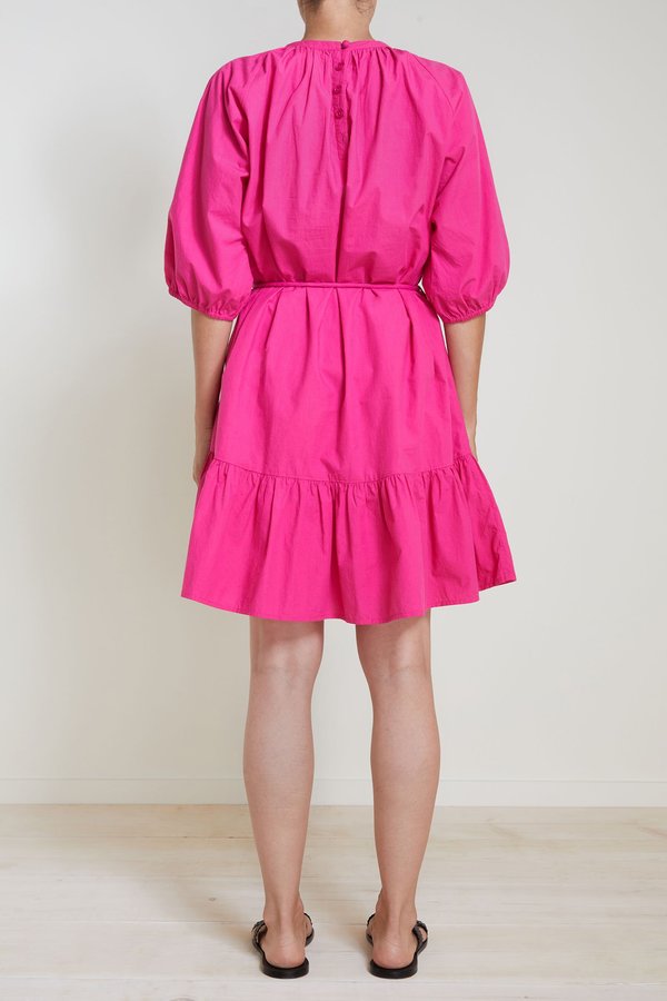 Apiece Apart Emelian Mini Dress 