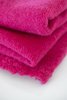 Auntie Oti Wool Throw - Hot Pink - Thumbnail 2