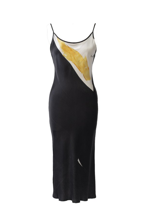 KES Minimal Slip Dress KES Minimal Slip Dress