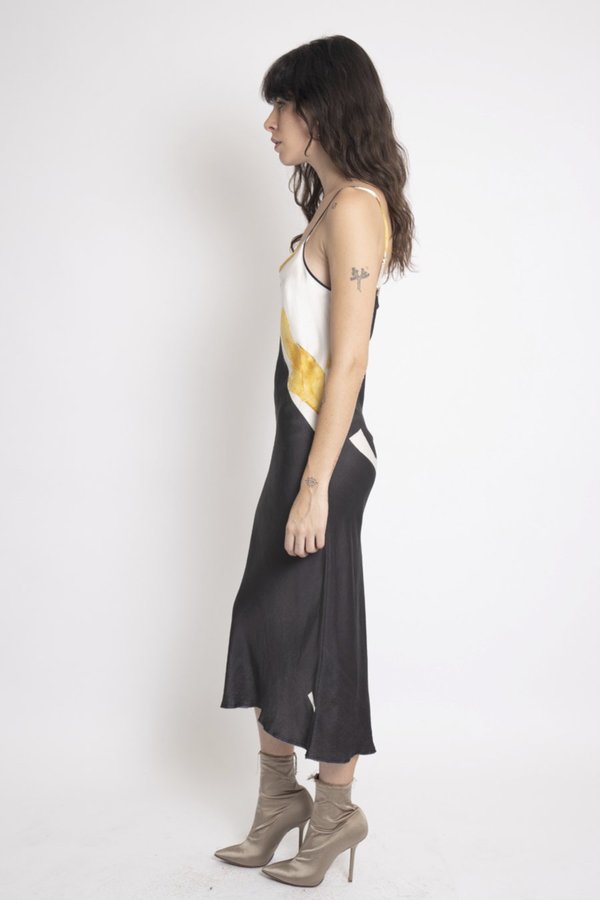 KES Minimal Slip Dress KES Minimal Slip Dress