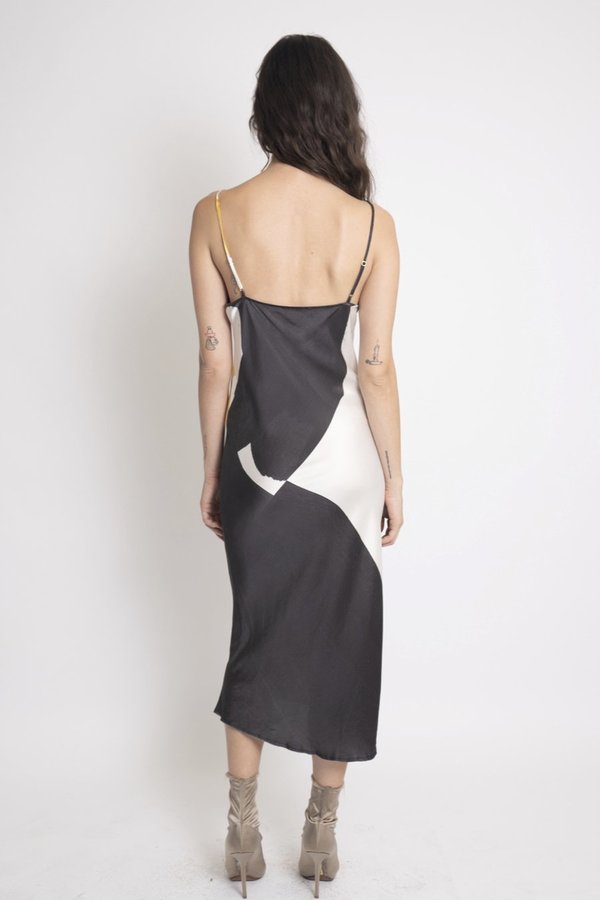 KES Minimal Slip Dress KES Minimal Slip Dress