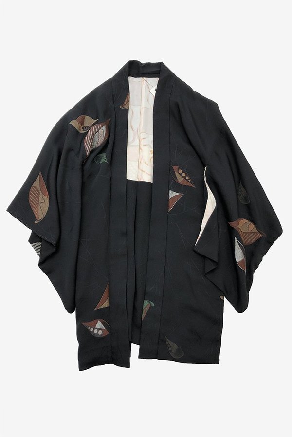 Vintage Urushi Kimono Vintage Urushi Kimono